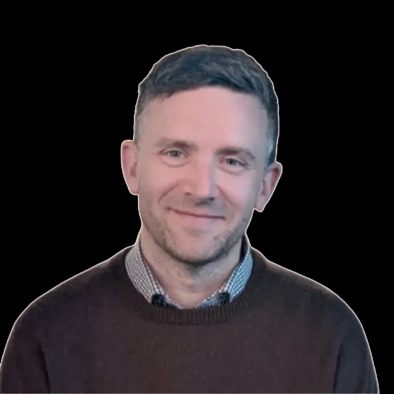 Dr Damon Ashworth