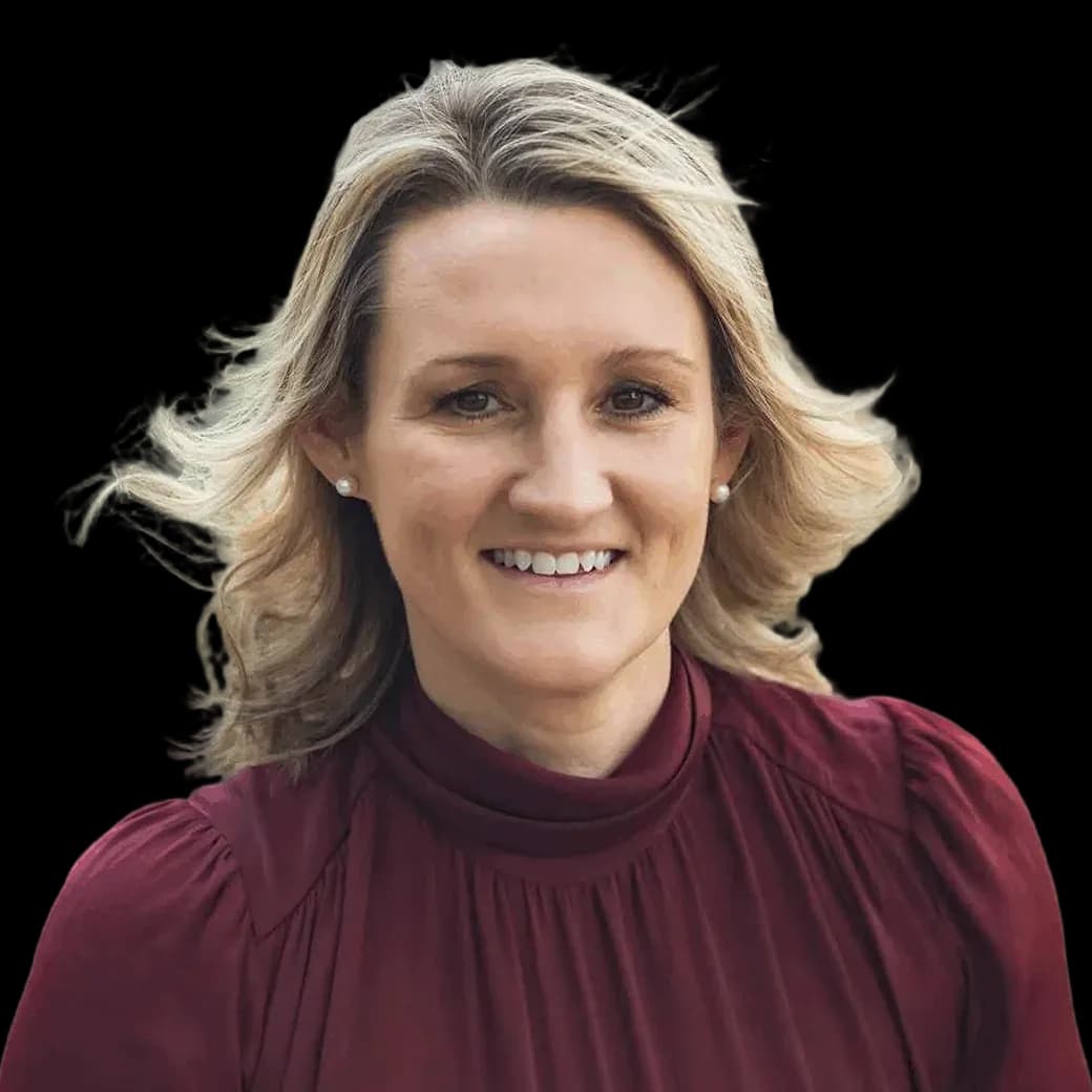 Dr Jade Scott, Co-founder and Director of Growth and Strategy