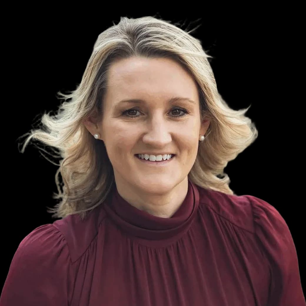 Dr Jade Scott, Co-founder & Director of Growth & Strategy